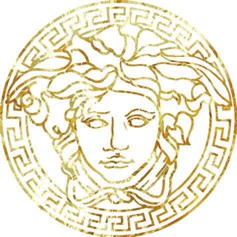 is versace logo medusa|Versace Medusa logo history.